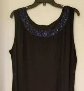 R & M Richard's 2pc dress & jacket 1X